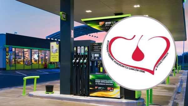 В Польше MOL внедряет скидки на топливо для доноров крови