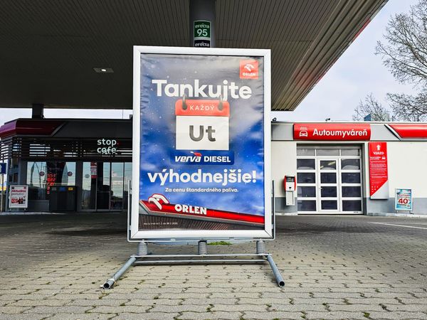 В Orlen предлагают «дегустацию» топлива – способ продвижения премиального дизеля