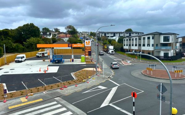 Z Energy выходит на рынок бюджетного топлива с автоматическими станциями U-Go