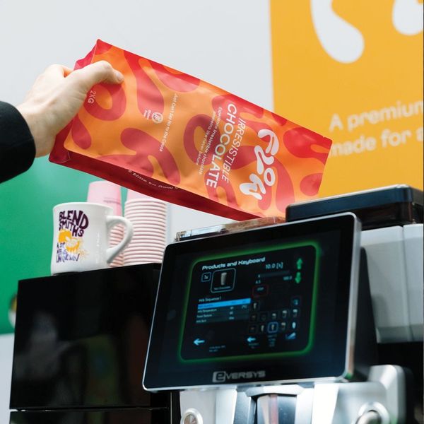 Премиальные смеси для приготовления матча, чая и шоколада в автоматических кофемашинах