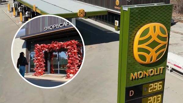 Как вызывать положительные эмоции у клиента уже на входе в магазин на АЗС