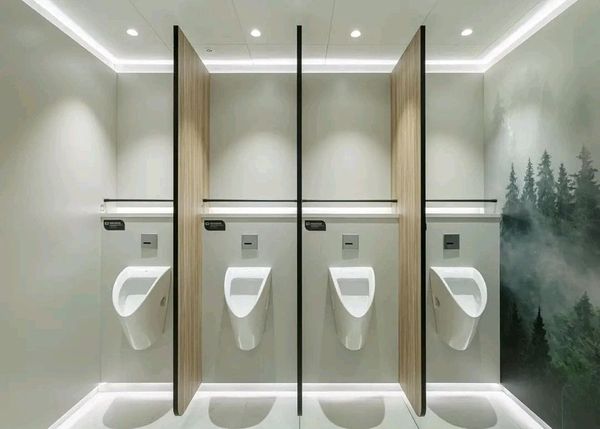 Инновационные решения для туалетов на трассовых АЗС