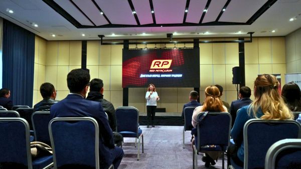 Сеть АЗС Red Petroleum выходит на фондовый рынок Кыргызстана