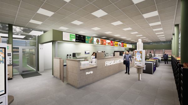 Q8 и NOAHS расширяют сотрудничество: открылся новый ресторан и формат еды навынос