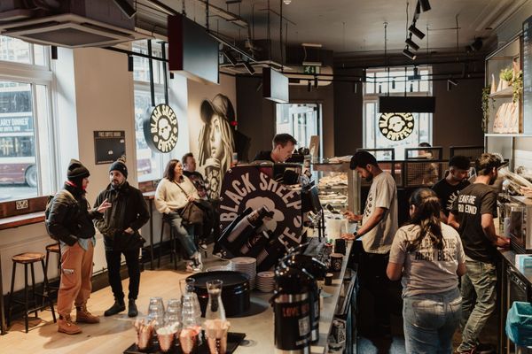 Бариста, суперавтомат или вендинг на АЗС?