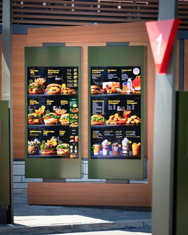 Цифровые меню как инструмент управления продажами