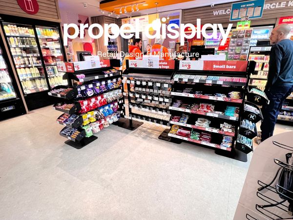 Современный подход к импульсным продажам в зоне касс на АЗС Circle K