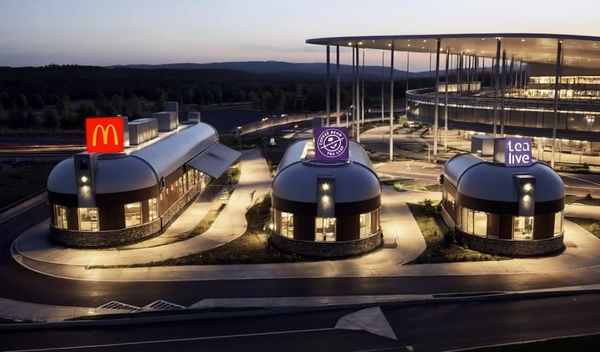 Флагман нового поколения придорожной инфраструктуры в Малайзии