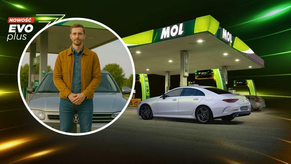 MOL изучает поведение водителей на фоне стареющего автопарка в Центральной и Восточной Европе