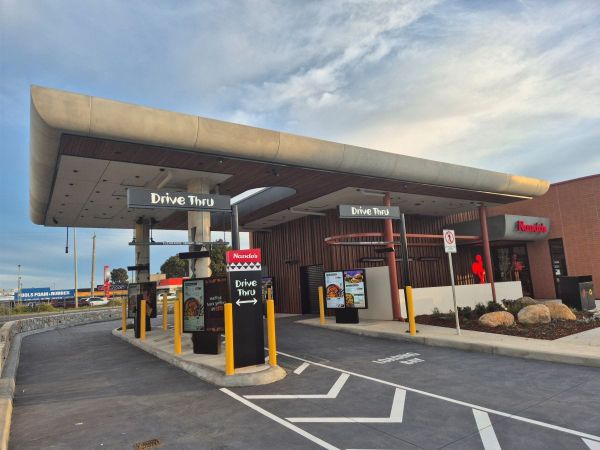 Drive-thru на АЗС — мода или необходимость?