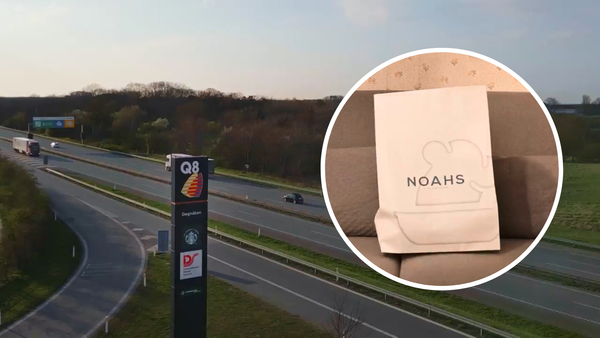 Датский foodtech-стартап начинает глобальную экспансию на АЗС