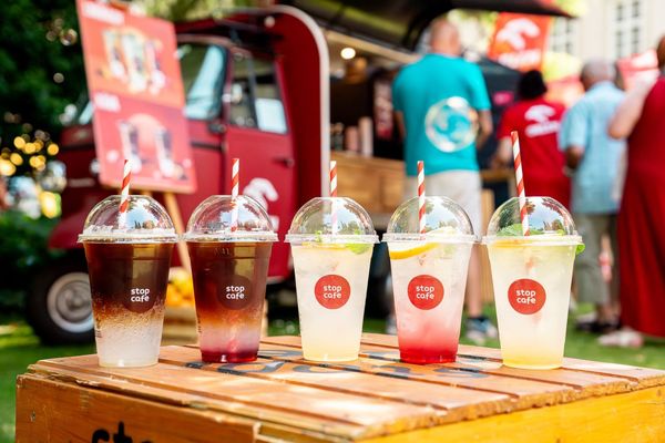 Эксклюзивные летние напитки от ORLEN