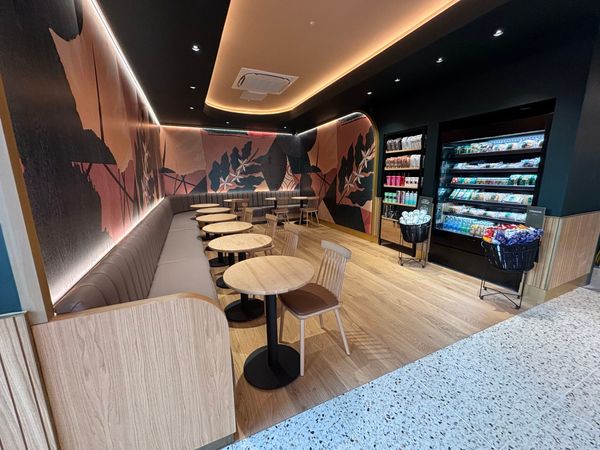 Как Starbucks использует зонирование для скрытых продаж