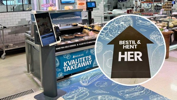 Недооцененный потенциал напольных наклеек в ритейле