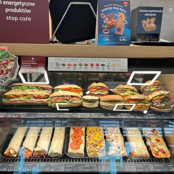 Зачем Orlen предлагает кастомизацию блюд на АЗС