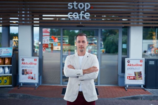 Исполнительный директор Orlen Unipetrol в Словакии делится стратегией развития сети АЗС