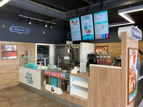 EG Group отказывается от булочек с корицей и закрывает Cinnabon в Великобритании