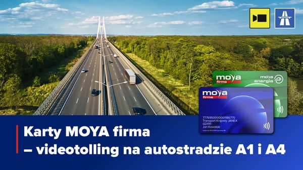 MOYA и Autopay упрощают оплату проезда по платным трассам — новый сервис для транспортных компаний