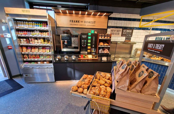 Ирландский опыт продажи готовой еды на вынос