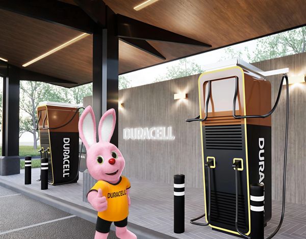 Duracell выходит на рынок сверхбыстрой зарядки электромобилей