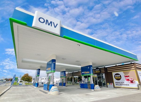 OMV Asten вновь открылась после модернизации