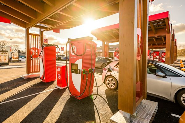 Circle K ускоряет переход к устойчивой мобильности в Швеции