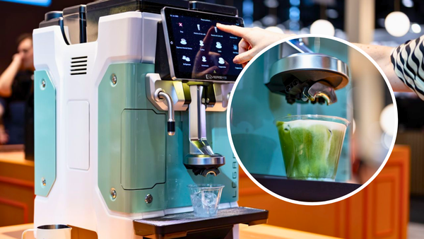 Как использовать потенциал растительных напитков на АЗС