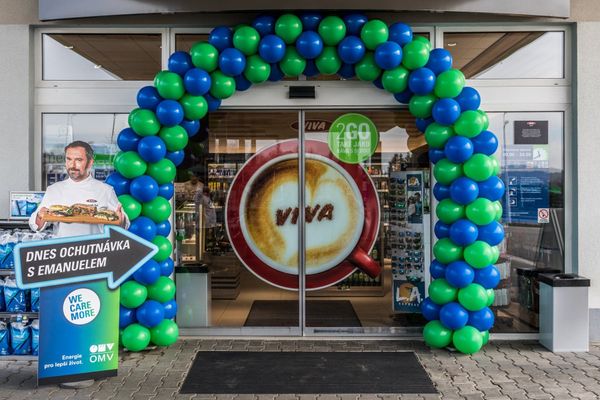 Амбассадоры бренда OMV обновили меню по собственным рецептам