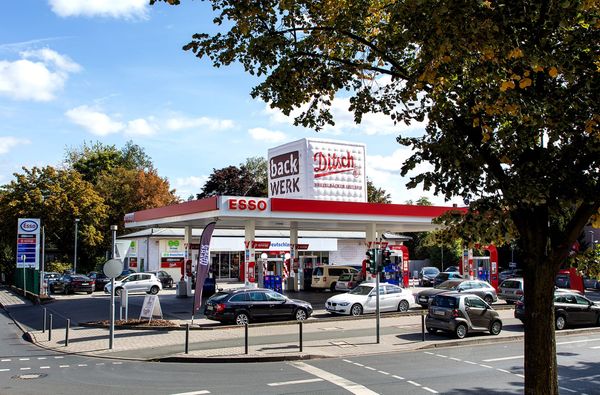 EG Group интегрирует бренды в Германии