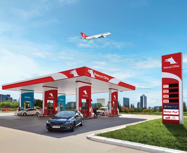 Мили за авиаперелеты по миру превращаются в топливо на АЗС