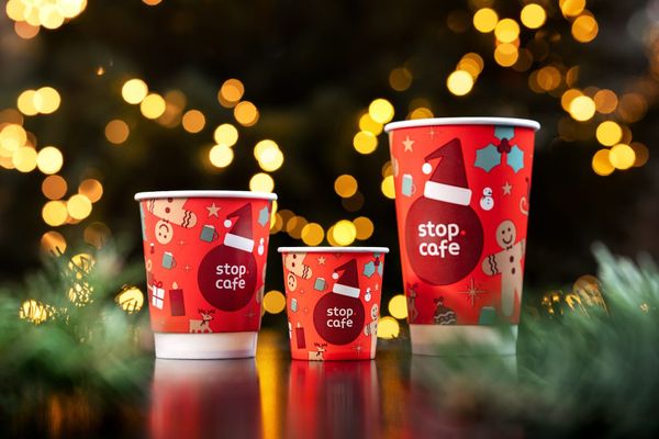 ORLEN объявила конкурс на дизайн зимнего стакана Stop Cafe