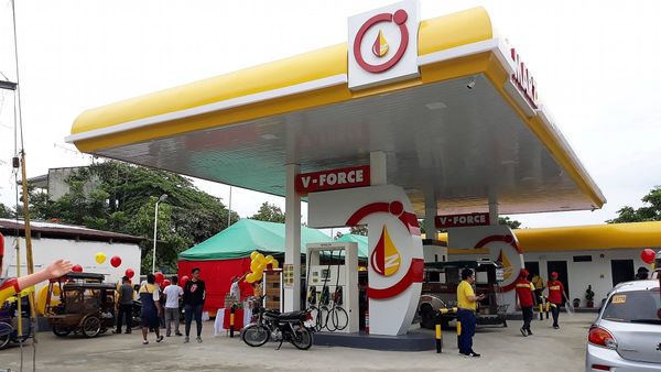 В Филиппинах за счет инвестиции от населения открывают новые АЗС