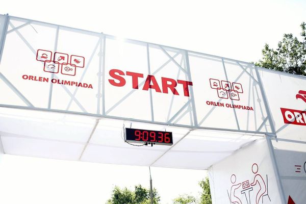 Олимпиада ORLEN в Польше