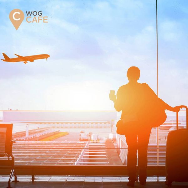 WOG CAFE появится в аэропорту Борисполь
