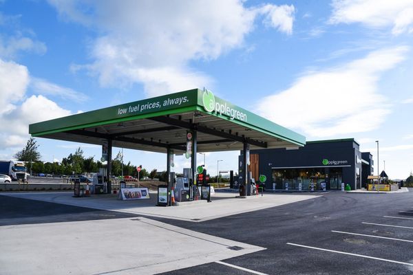 Applegreen становится еще более зеленой