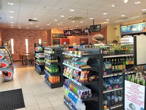 ВР проводит модернизацию магазинов на станциях в Польше