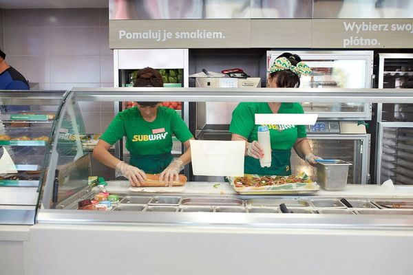 Польские станции ЛУКОЙЛ открываются с ресторанами в стиле Fresh Forward