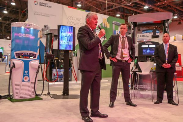 Gilbarco Veeder-Root развивает партнёрство с лидером в области зарядки электромобилей