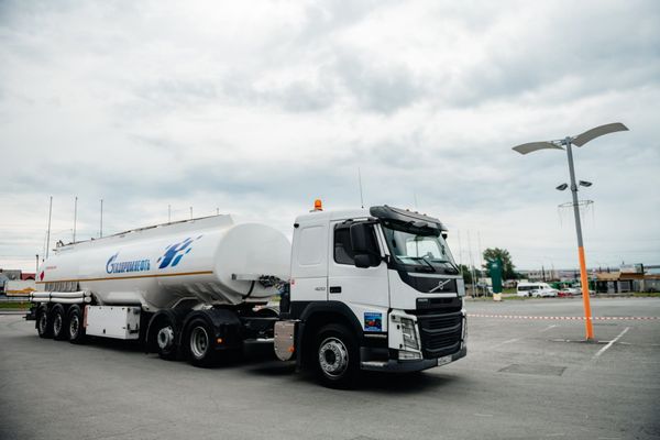 Цифровой контроль доставки топлива «Газпром нефти» назван технологией года