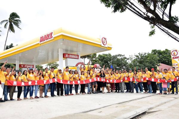 Marz Fuel продолжает расширять сеть АЗС за счет инвестиций от населения