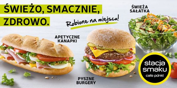 Новое гастрономическое предложение от LOTOS