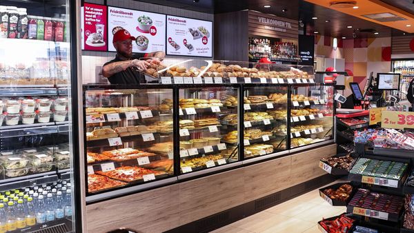 Circle K готовится предложить датчанам в дороге новые гастрономические впечатления