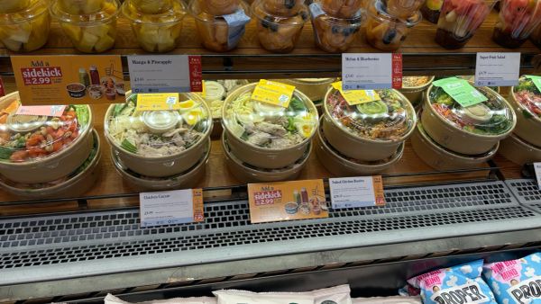 Еда навынос в Лондоне: актуальные тренды и новые явления