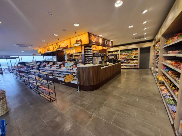 Организация петли покупателя на примере АЗС Shell в Турции