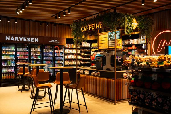 10 лучших идей дизайна интерьера магазинов шаговой доступности, привлекающих покупателей