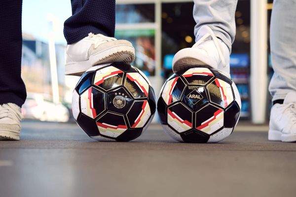 Aral запускает акцию на АЗС в преддверии чемпионата мира по футболу