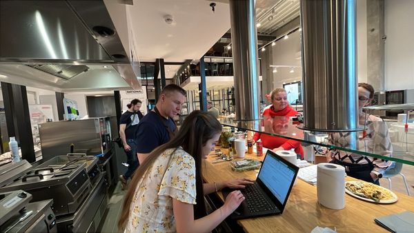 Mol разработал новый формат Fresh Corner Bistro в Венгрии