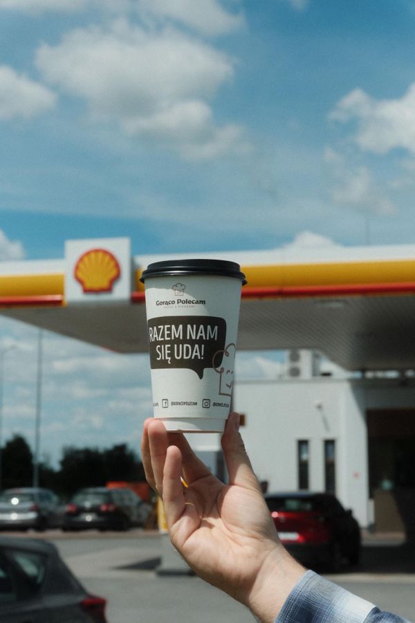 Пекарни-кафе открываются на АЗС Shell на трассах в Польше