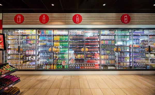 Circle K открывает магазин в аэропорту Биллунн