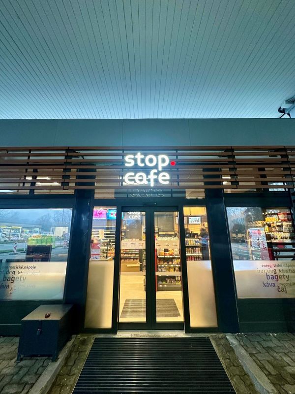 Orlen выведет Stop Cafe на вокзалы и в аэропорты